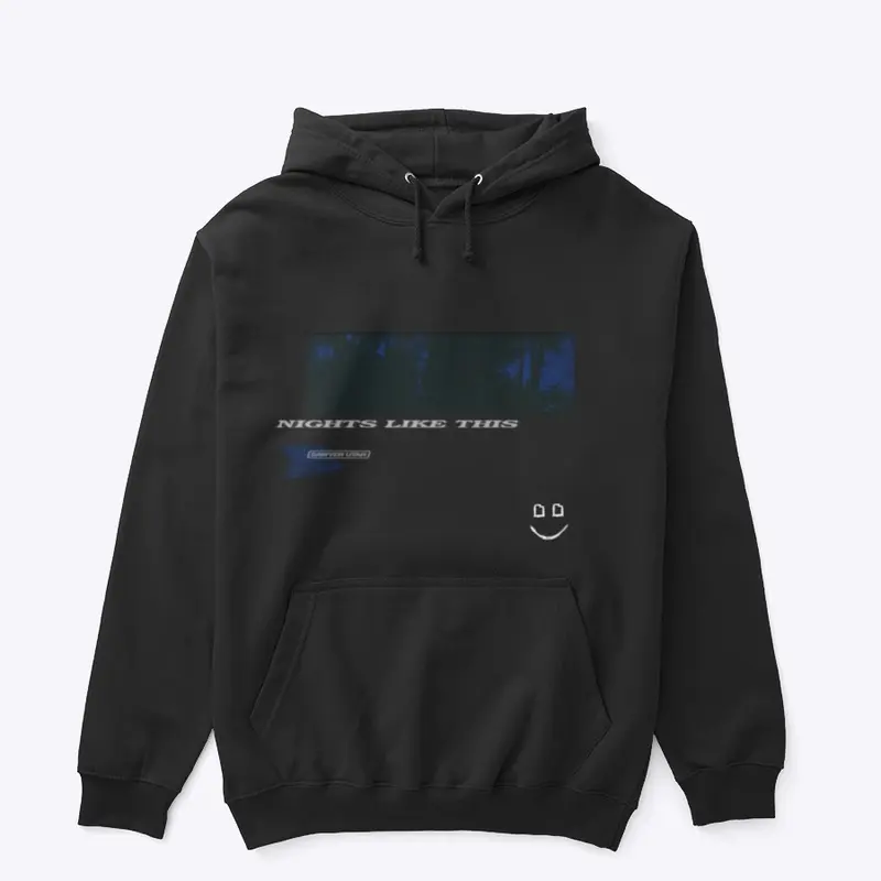 NLT 01 SU Hoodie